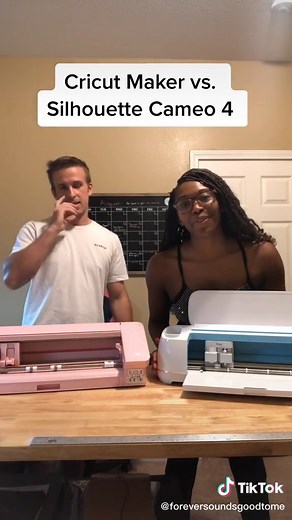 Cricut Maker vs. Silhouette Cameo 4: A Comparison Guide