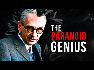 Why This Genius Died Weighing Just 65 Pounds #godel