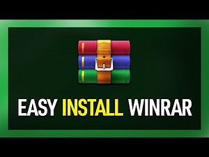 How to Download and Install WinRAR for Desktop (Windows 10 and 11)
