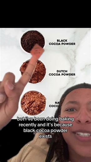 where oreos get their dark color from