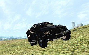 GTA San Andreas New Enforcer Mod - GTAinside.com