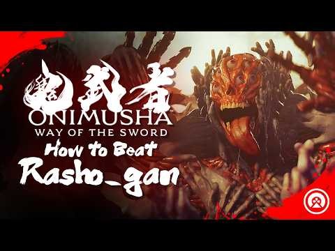 How to Beat Rasho-gan | In-Depth Guide | Onimusha: Way of the Sword
