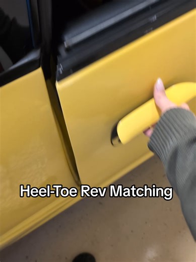 #stitch with @time attak practice makes perfect, but aftermarket pedals make it so much easier. I showed you on the hardest car I have to heel toe rev match. #carrcommunity #nodumbquestions #carpeoplehelpingcarpeople #carcontent