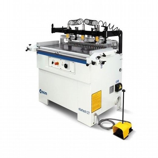 SCM Startech 27 Multi Borer - RJ Woodworking
