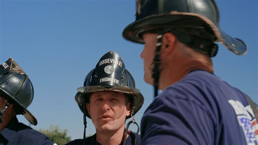 Roseville Fire Department on Reels