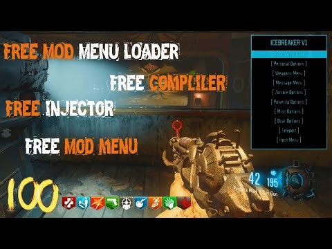 HOW TO INJECT A GSC MODMENU ON BLACK OPS 3 ZOMBIES FOR FREE IN 2024 ON PC!!!