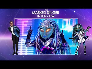 Sophie Ellis-Bextor's First Interview! | Season 2 Ep. 1 | The Masked Singer: Unmasked