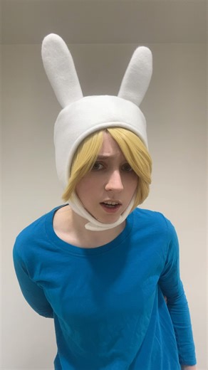 Fionna the Human Cosplay | #fionnaandcake #fionna #finnthehuman #cosplay #shorts #adventuretime