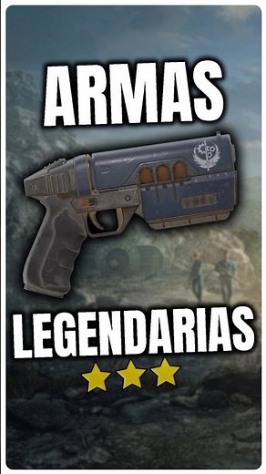 THIS IS HOW YOU CAN CRAFT LEGENDARY WEAPONS IN #fallout76
