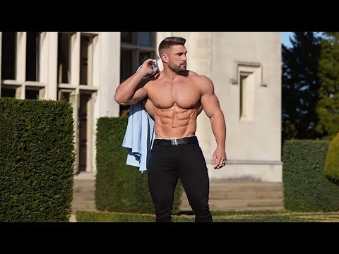 The Incredible Physique | RyanJ Terry |‪@MUSCLESTAR‬