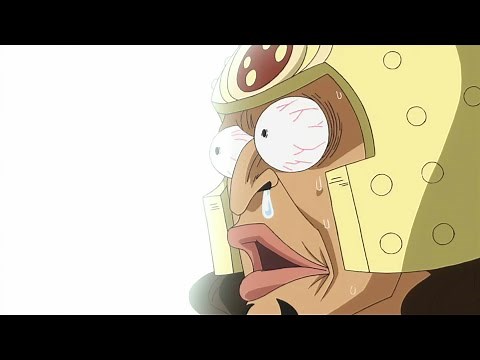 Luffy shocks everyone when he is angry (English Sub)