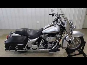 2003 Harley Davidson Road king Anniversary 100th description