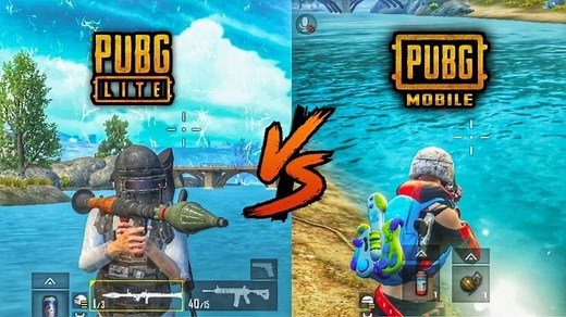 PUBG Mobile vs PUBG Mobile Lite: 5 major differences