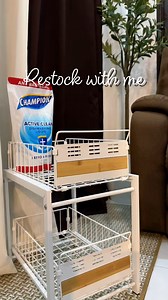 10K views · 70 reactions | Restock with me #restock #restockasmr #asmrvideo #asmrsounds #momlife #fyp | Mommy Mylene ꕤ | Facebook