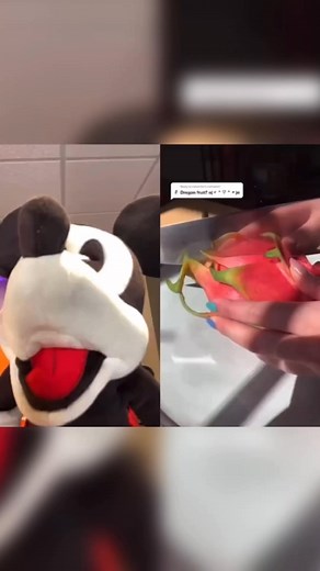 Overrated fruit #comedy #funny #mickey #mickeymouse #hassankhadair | Hassan Khadair