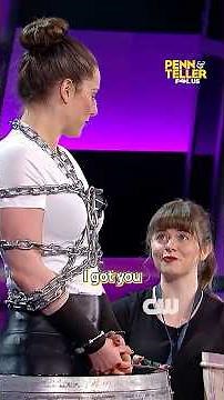 Magic Knock #pennandteller #magic #magician