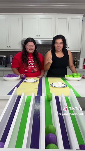 Family Fun with Pie Face Game
