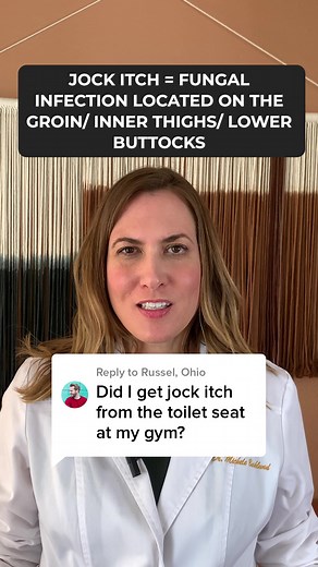 Can You Get Jock Itch from a Toilet Seat? Explained by a Dermatologist