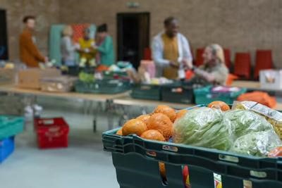 Illinois Extension office provides info on food access, how to support