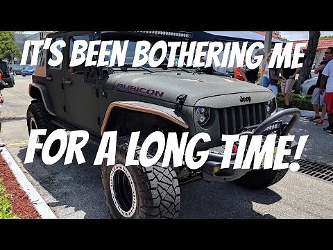 Installing Kleinn JK220 Air Horn Kit In Jeep Wrangler Rubicon JKU