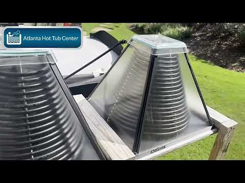 How to Heat Your Hot Tub with Solar Power | DIY Solar Hot Tub Heater