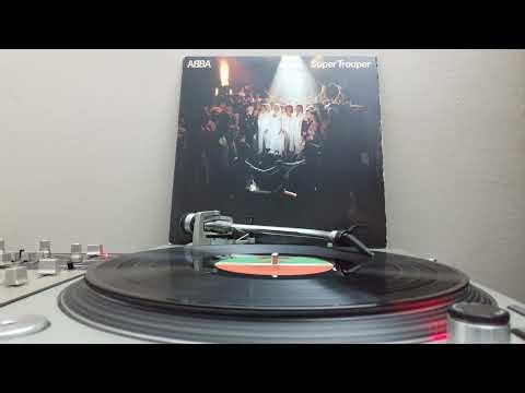 ABBA Super Trouper Full Album