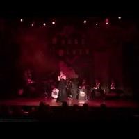 Bustout Burlesque at 10 years: Athena, performer and singer