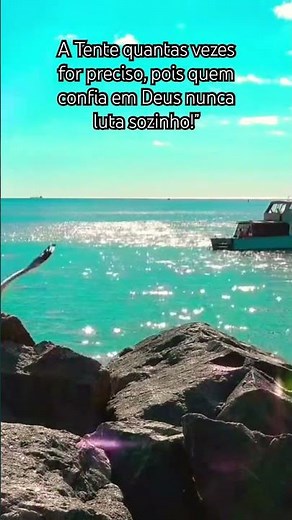 Louvor meu barquinho,vídeo para reflexão