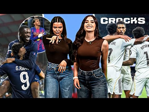 “Enough of Vini and Bellingham!” | Barça and Bayern would ‘destroy’ this PSG | Calls for the expu...