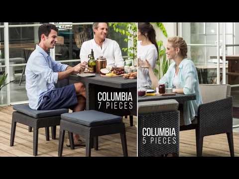 Keter Outdoor Furniture