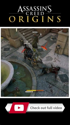 🎮 Assassin’s Creed Origins Part 7 | Murder in the Temple | ગુજરાતી Walkthrough | Gujarati Commentary