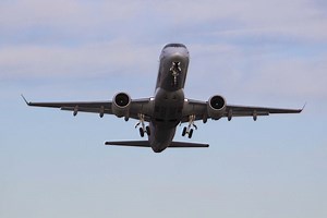 El Mitsubishi Spacejet vuela con el primer motor PW1200G hecho en Japón - Fly News