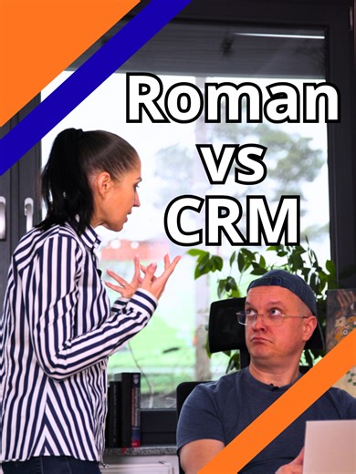 🚀 Excel się kończy, zaczyna się Dynamics 365 – Roman dostaje reality check Roman: „Excel ogarnie naszą kampanię świąteczną, spokojnie”. Renatka i Prezes: „Pokaż to w Dynamics 365, gdzie widać prawdziwych klientów, a nie kolorowe komórki”. W kilkanaście sekund zobaczysz: – jak pęka mit, że „Excel = system CRM” – jak Prezes wyjaśnia, dlaczego strategia na pliku = przegapione szanse sprzedaży – jak Roman zawiesza się na widok dashboardów w Dynamics 365 i… nagle Excel już nie wygląda tak seksownie 