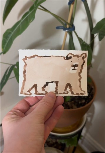Drawing Bears Until Someone Cares: Day 210