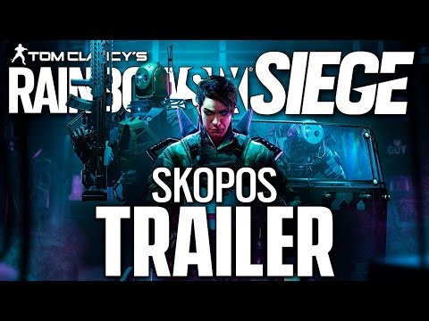 TRAILER de la nueva operadora SKOPOS | Rainbow Six Siege Gameplay Español