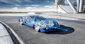 Number One for Chassis - ZF