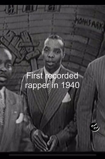 The First Recorded Rapper Tells the Story of Noah | Rhythm Master Club