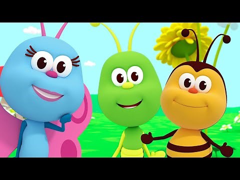 Music and Fun With Boogie Bugs! | Boogie Bugs