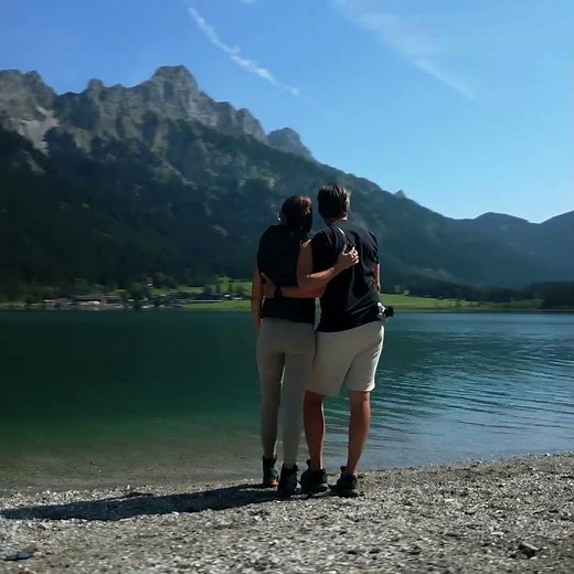 Sommerurlaub im Tannheimer Tal in Tirol - Wellnesshotel ... liebes Rot - Flüh