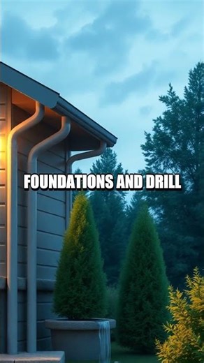 How to Build a Simple Rainwater Harvesting Catchment at Home