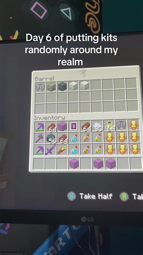 #fyp #realms #skygen #kits #minecraft