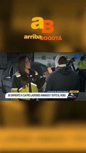 Young man fights off 4 thieves and manages to prevent his car from being stolen | CityTv | Arriba...