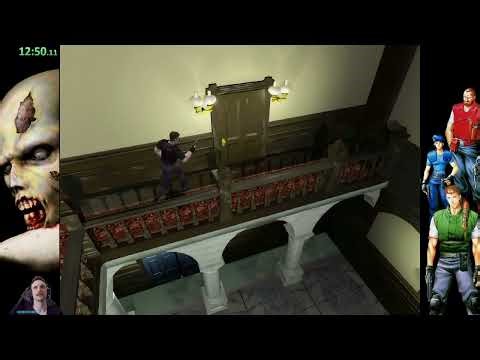 RE1 (1996) Enemy/Item/Music/Character/Door Randomiser