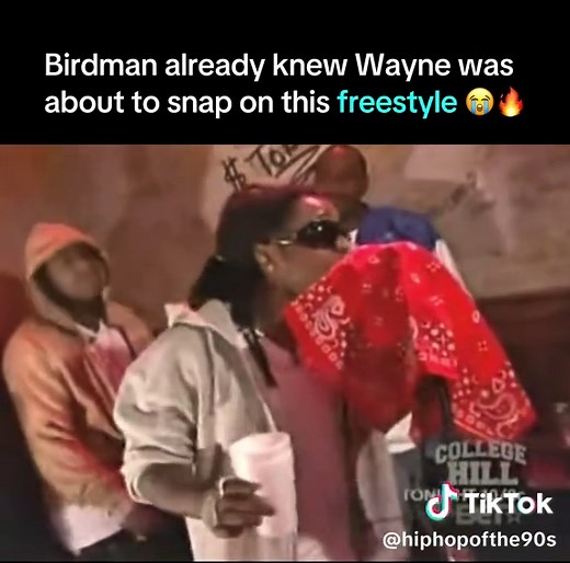 Freestyle Mastery: Lil Wayne's Legendary Flow