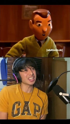 Morel Orel, Clay working over n over