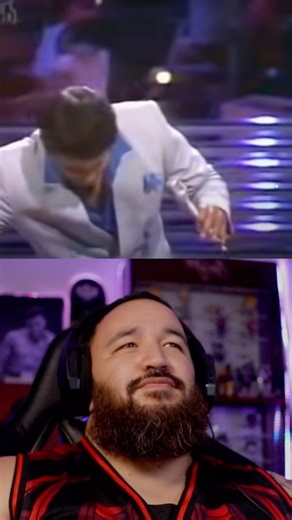 Sir Howard Morrison - How Great Thou Art/ Whakaaria Mai 🥹😭 (REACTION) | Mk Tha Breetha