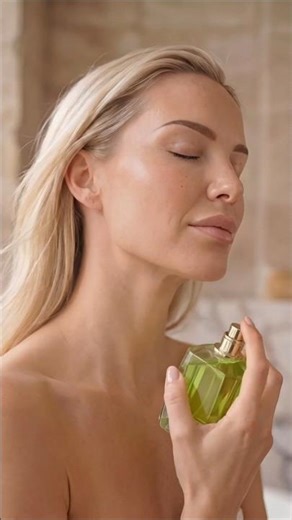 Luxury AI Perfume Commercial