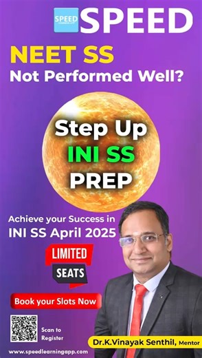 Dear Doctor , Speed learning app Provides INI-SS & NEET SS DM/MCH...