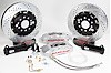 Baer Brake 4301436S: Pro  Front Brake Kit 2006-2009 Trailblazer SS - JEGS