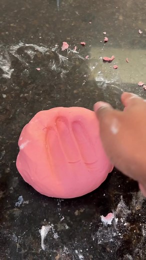 PSA: Once you make this homemade Play-Doh, there’s no going back to the store-bought stuff 😄 It’s taste-safe, soft, and super satisfying to make with your littles! I followed the viral recipe, but quick note: I found that 1 cup of flour wasn’t enough—it was too wet for me so I needed to add more. Below is my adjusted recipe HOMEMADE PLAY-DOH RECIPE YOU’LL NEED: \t•\t1.5 cup flour \t•\t1/2 cup table salt \t•\t2 tbsp cream of tartar \t•\t1 tbsp oil \t•\t1 cup boiling water \t•\tFood coloring INST
